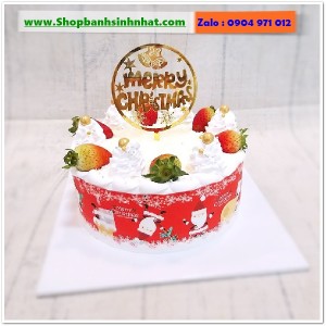 Bánh Kem Bắp Phomai - G516